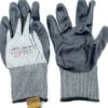 12 Pack Armor Guys Gloves Taeki5 XL Fiber Fingertip Touchpad HCT Nitrile Palm