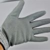 12 Pair Armor Guys 02-008HH-L HAMMERHEAD 2 Gray PU Palm Coating Size Large - Image 3