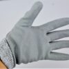 Pair Armor Guys 02-008HH-XL HAMMERHEAD 2 Gray PU Palm Coating Size XLarge - Image 2