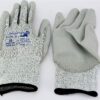 Pair Armor Guys 02-008HH-XL HAMMERHEAD 2 Gray PU Palm Coating Size XLarge - Image 3