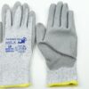 A3 Cut Glove HammerHead Medium 13ga Salt & Pepper Gray Palm Coating - Image 3