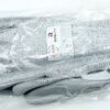 A3 Cut Glove HammerHead X-Small 13ga Salt & Pepper Gray Palm Coating - Image 6