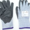 72 Pack Armor Guys 02-015 Excel 13g Basetek Liner Palm Coating X-Small Lt Blue - Image 4