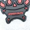 12 Pack Armor Guys 02-040 Basetek Cut Glove Medium ANSI A4 Floam Ntrl Palm Coat - Image 3