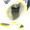 12 Pack Armor Guys 02-040 Basetek Cut Glove Medium ANSI A4 Floam Ntrl Palm Coat - Image 4