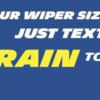 26 inch Michelin Rainforce Series Wiper Blade 3726 - Image 6