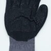 12 Pack Armor Guys ExtraFlex Glove XXL 15ga Grey Black MicroFoam Palm W/Dots - Image 2
