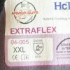 12 Pack Armor Guys ExtraFlex Glove XXL 15ga Grey Black MicroFoam Palm W/Dots - Image 3