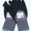 12 Pack Armor Guys ExtraFlex Glove XXL 15ga Grey Black MicroFoam Palm W/Dots - Image 4
