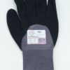 12 Pack Armor Guys ExtraFlex Glove XXL 15ga Grey Black MicroFoam Palm W/Dots - Image 5