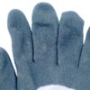 12 Pack Armor Guys ExtraFlex Glove XXL 15ga Grey Black MicroFoam Palm W/Dots - Image 6