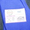 12 Pack Dipped Glove XL 18g ExtraFlex Blue w/ Black MicroFoam Palm Coating - Image 5