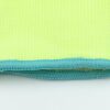 12 Pack Dipped Glove XXL 13g ExtraFlex Hi Vis Yellow Poly-Acrylic Black Palm - Image 4