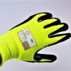 Armor Guys Cut Glove 04-200-2X 18g Blk Microfoam Nitrile Palm Hi Vis XXL