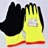Armor Guys Cut Glove 04-200-S 18g Blk Microfoam Nitrile Palm Hi Vis Small