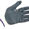 Armor Guys Cut Glove 04-200-XS 18g Blk Microfoam Nitrile Palm Hi Vis XSmall - Image 2