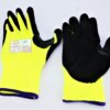 Armor Guys Cut Glove 04-200-XS 18g Blk Microfoam Nitrile Palm Hi Vis XSmall - Image 3