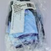 12 Pair 04-300-XS Armor Guys 13g Blue Yarn Black HCT MicroFoam Nitrile Palm XSM - Image 2