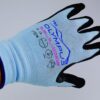 Armor Guys 04-300 XSmall Extraflex 13g HcT Nitrile Palm Coating (One Pair) Blue