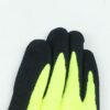 Pair of Armor Guys 04-300HV Small Extraflex Nitrile Palm Coating High Vis Yellow - Image 3