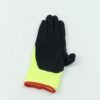 Pair of Armor Guys 04-300HV Small Extraflex Nitrile Palm Coating High Vis Yellow - Image 5