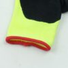 Pair of Armor Guys 04-300HV Small Extraflex Nitrile Palm Coating High Vis Yellow - Image 7