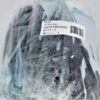 12 Pair 04-300MTN-XXL Armor Guys 13g Blue Yarn Black HCT MicroFoam Nitrile Palm