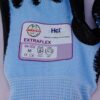 Armor Guys Cut Glove 13g Engineer Liner Blk Smooth Ntrl Palm Coat Medium - Image 2
