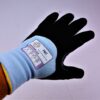 Armor Guys Cut Glove Med 13g Lt Blue 7g HCT Palm Coated Insulated One Pair