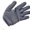 Armor Guys Cut Glove Med 13g Lt Blue 7g HCT Palm Coated Insulated One Pair - Image 4