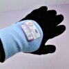 Armor Guys Cut Glove XL 13g Lt Blue 7g HCT Palm Coated Insulated One Pair