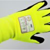 Armor Guys 04-321-XXL ExtraFlex Yellow Work Glove Black Palm Coat Insulated XXL