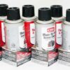 6 Pack CRC Mass Air Flow & Throttle Body Single Use Cleaner Performance Twin Kit