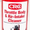 6 Pack CRC Mass Air Flow & Throttle Body Single Use Cleaner Performance Twin Kit - Image 9