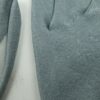12 Pack of Dipped Glove Medium 13g White Nylon Liner Gray Nitrile Palm Coating - Image 4