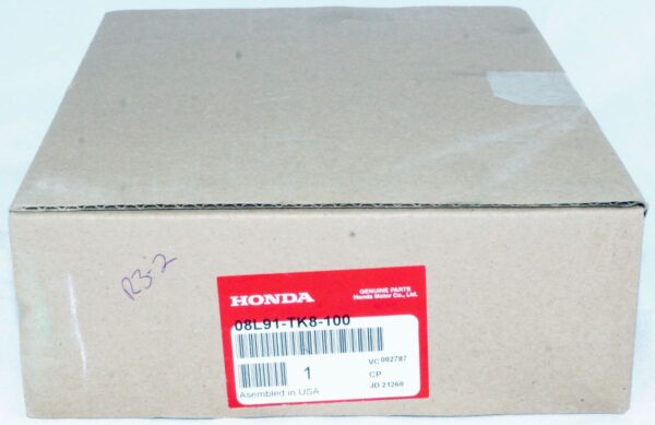 Genuine OEM 08L91-TK8-100 Honda Accessories Trailer Tow Harness Hitch Harness - Image 3