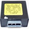 Genuine OEM 08L91-TK8-100 Honda Accessories Trailer Tow Harness Hitch Harness - Image 6