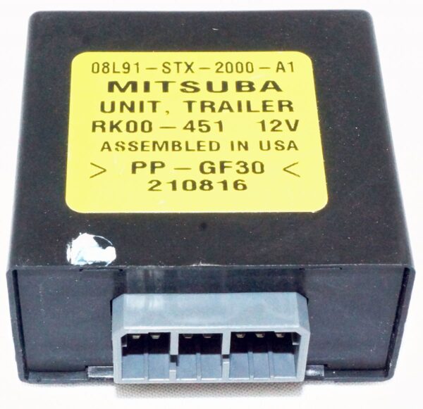 Genuine OEM 08L91-TK8-100 Honda Accessories Trailer Tow Harness Hitch Harness - Image 6