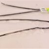Genuine OEM 08P20-T7S-1J0A Honda Door Edge Guards Midnight Amethyst 19-21 HRV - Image 2