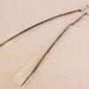 Genuine OEM 08P20-T7S-1J0A Honda Door Edge Guards Midnight Amethyst 19-21 HRV - Image 3