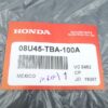 Genuine OEM 08U45-TBA-100A  Honda Civic Sport Sedan Cargo Trunk Tray - Image 3