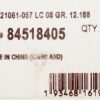 Genuine OEM 10-4086 ACDelco DOT 4 Brake & Clutch Fluid 16oz GM 19299570 - Image 4