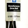 Genuine OEM GM Goodwrench 10105245 Serpentine Belt Drive