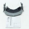 MSA 10115821 Faceshield Frame Slotted Cap Plastic Grey