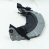 MSA 10115821 Faceshield Frame Slotted Cap Plastic Grey - Image 6