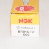 Genuine Authentic NGK 1090 BR6HS-10 Nickel Spark Plug Removable Tip - Image 2