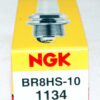 Genuine Authentic NGK 1134 Nickel Spark Plug BR8HS10 Removable Tip - Image 6
