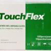 10 boxes (1000) Intco Med TouchFlex 11421 Synthet Vinyl Disposable Gloves Medium