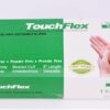 10 boxes (1000) Intco Med TouchFlex 11421 Synthet Vinyl Disposable Gloves Medium - Image 2