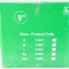 10 boxes (1000) Intco Med TouchFlex 11421 Synthet Vinyl Disposable Gloves Medium - Image 5